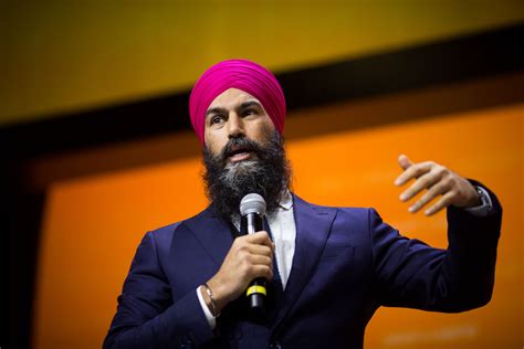 jagmeet singh ndp